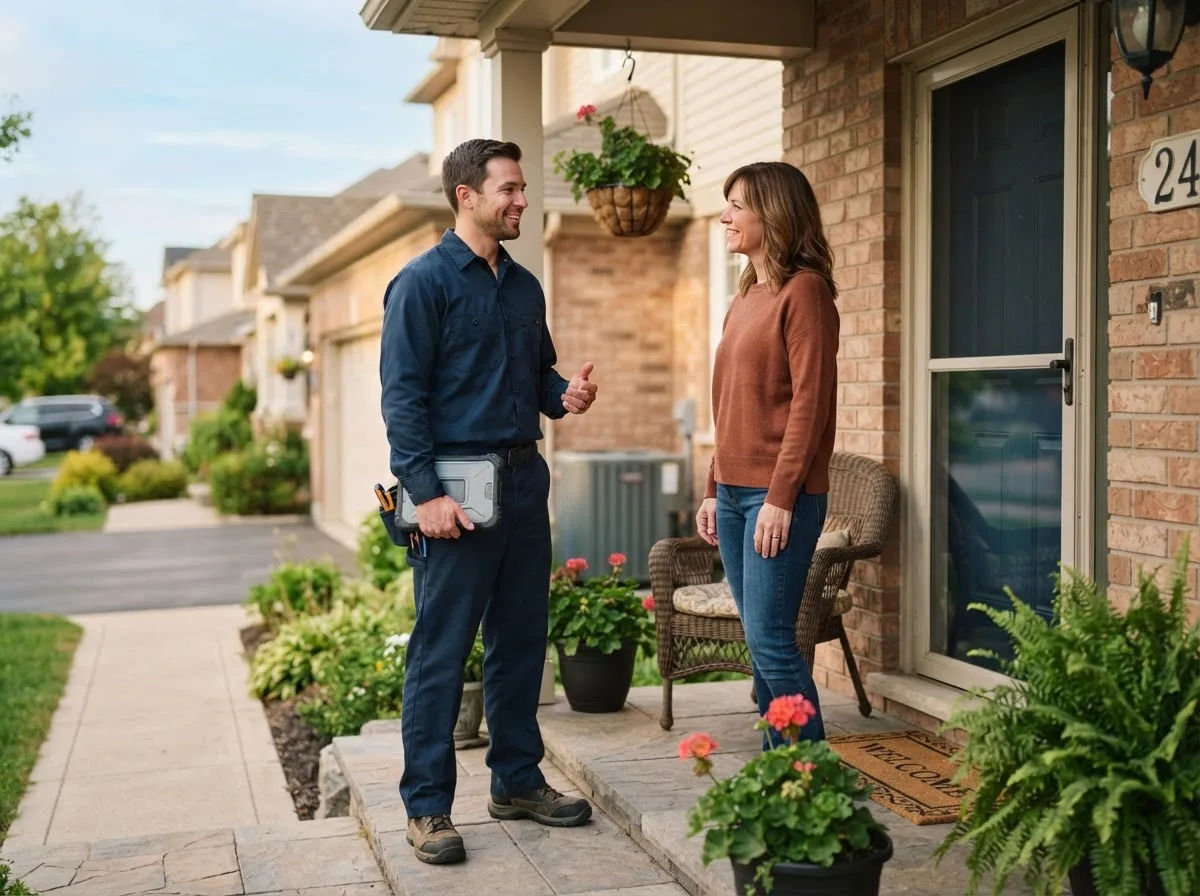 HVAC repair FAQs for Buchanan, GA